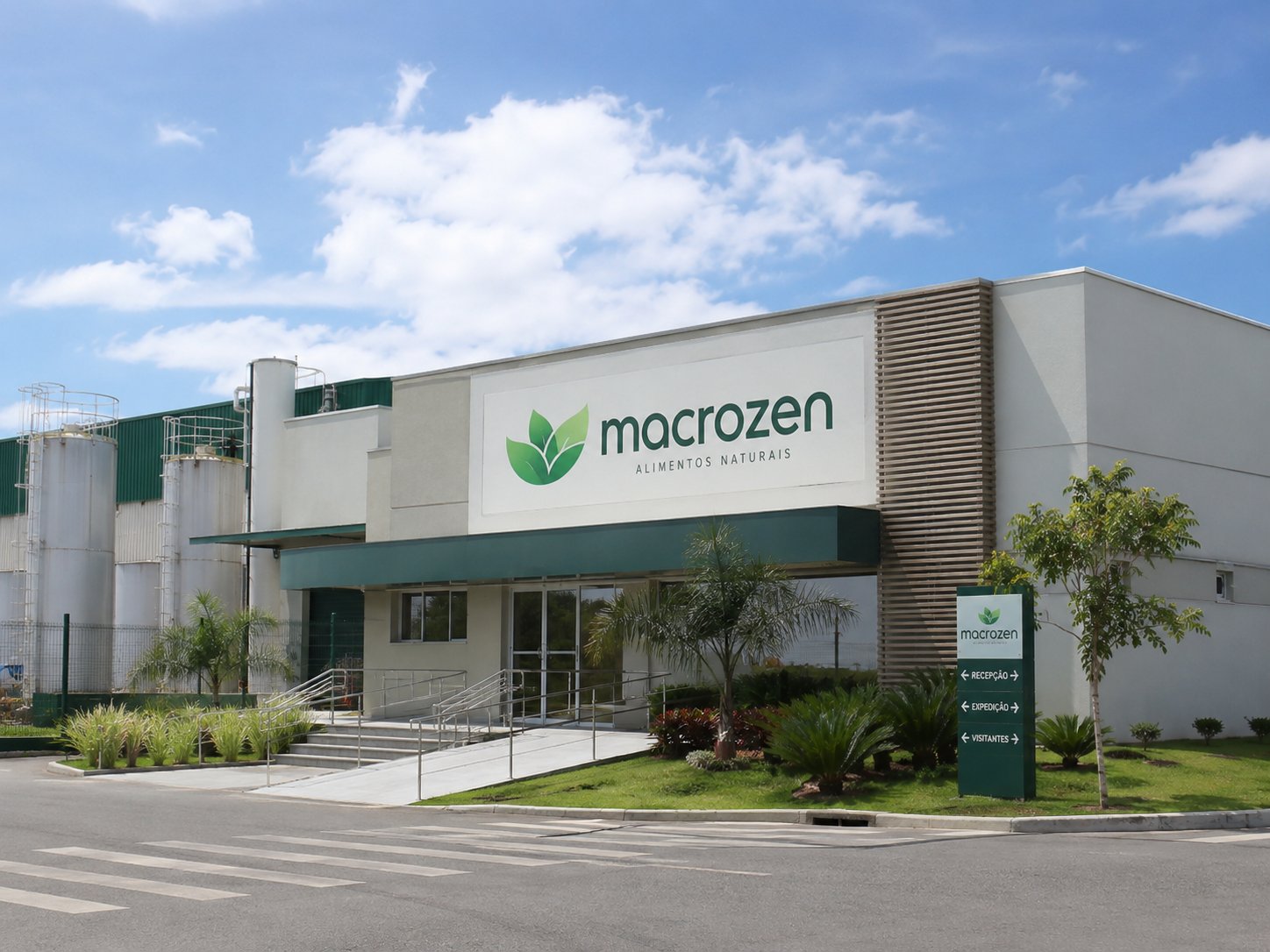 Macrozen – Indústria de Alimentos Naturais